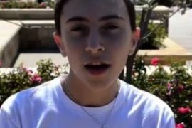 Putra Chester Bennington Sampaikan Pesan Pada Pekan Pencegahan Bunuh Diri