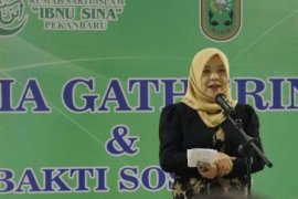 RSI Ibnu Sina Gelar Bakti Sosial Operasi Bibir Sumbing Gratis