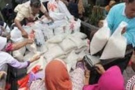 September 2017, Realisasi Rastra Riau-Kepri Mencapai 73,25 Persen