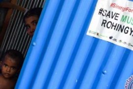 Warga Bengkulu Menggelar Aksi Solidaritas Untuk Muslim Rohingya