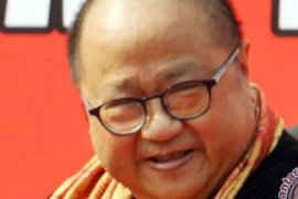 100.000 Kue Bolu Beredam Inhu Raih Rekor MURI