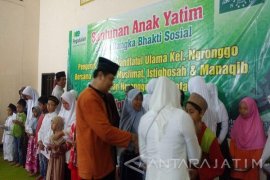 NU Ajak Masyarakat Aktif Bersedekah Bantu Warga Miskin-Anak Yatim