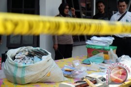 GELAR KASUS PEMBUATAN SIM PALSU