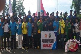 Gulat Kotabaru Raih Tiga Medali 