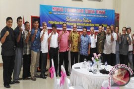 Chaidir Chandra Ketua Kadin Tebing Tinggi