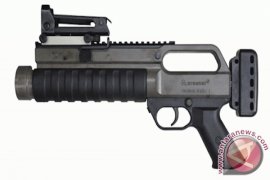 Pengadaan Senjata Impor Korps Brimob itu Legal