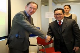 UBL Perluas Kerja Sama Internasional 