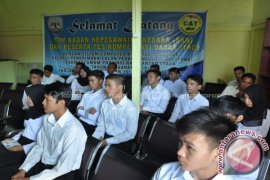 12.301 orang akan mengikuti Tes CPNS Kaltara 2017