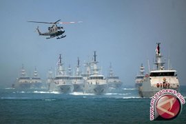 TNI AL Bongkar "Drama" Perompakan Kapal Tongkang