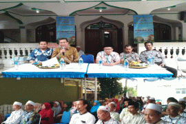 Tim Jumling IPB Tiba Di Desa Dramaga