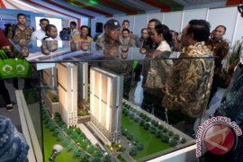 Perumnas-KAI Bangun Rusun TOD Di Depok (Video)