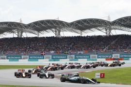 Malaysia jadi tuan rumah pengganti GP Bahrain