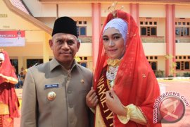 Yulianti Duta Jambore Pemuda Indonesia