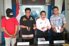 Pengguna Sabu-sabu di Purbalingga Dibekuk Petugas BNN 