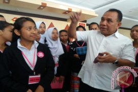 Sehari Menjadi Gubernur NTT