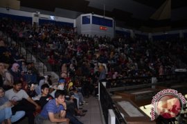 Nobar Film G 30 S PKI di IPB