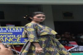 Perajin Batik Kota MalangTerkendala Pemasaran (Video)
