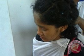 Siska Atlet Gulat Pertama Sumbang Medali Kotabaru