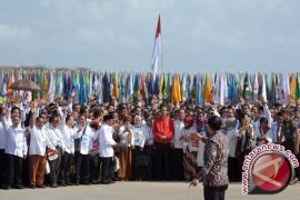Aksi lawan radikalisme berlanjut di tiap Provinsi
