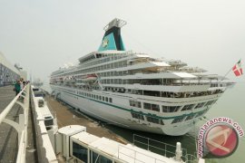 Presiden singgung Indonesia tidak miliki terminal "cruise"