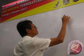 BBPOM Gelar Aksi Pemberantasan Penyalahgunaan Obat Sumbar