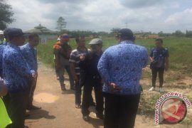 Pemilik Lahan Bakal Laporkan  Angkasa Pura