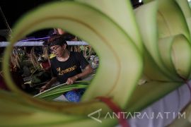 Piodalan Pura Segara Kenjeran