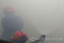 Kebakaran di Malang Tewaskan Lima Karyawan Industri Rumahan