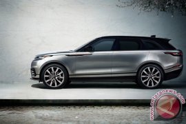 Diuji tabrakan, Range Rover Velar raih peringkat keselamatan bintang lima