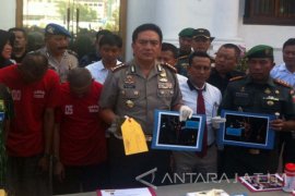 Polisi Ungkap Pembunuh Dua Pendekar di Surabaya