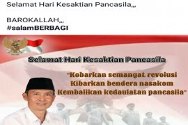 Inilah Penjelasan Rudy tentang Penyebaran "Banner" Nasakom