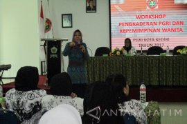 Workshop Pengkaderan PGRI
