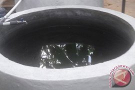 Badung Melatih Peternak Buat Kolam Lele Bioflok