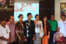 Bupati Gianyar Mendorong Perajin Daftarkan HaKI