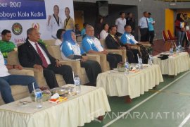Atlet Taekwondo Kejurprov Jatim Diminta Bertanding Sportif (Video)