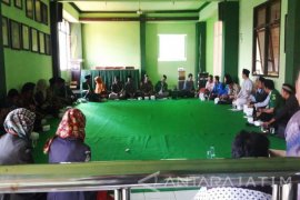 Kegiatan Napak Tilas Resolusi Jihad Warnai Hari Santri Sidoarjo