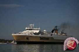 Pelni Operasikan Feri Jetliner Ke Raha