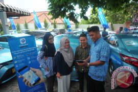 Peluncuran Aplikasi My Blue Bird di Palembang Page 1 Small