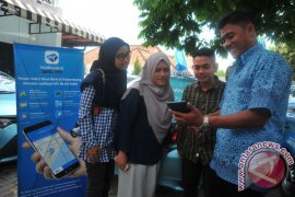 Peluncuran Aplikasi My Blue Bird di Palembang Page 2 Small