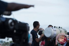 Besok Gerhana Matahari total terlihat di Chili dan Argentina