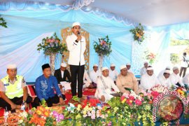 Wabup Hadiri Haul Muhammad Yani