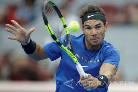 Nadal Menangi Gelat China Terbuka 