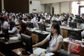 Tunggu Tambahan Komputer, Tes CPNS Diundur