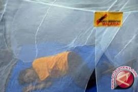 Kelambu jadi senjata tepat hindari gigitan nyamuk penyebab malaria