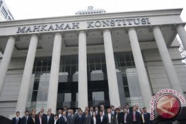 Prabowo nilai Mahkamah Agung serius lakukan reformasi peradilan