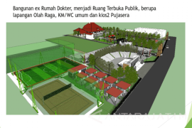 Kembangkan Kota Perdagangan Maritim, Trenggalek Bangun RTH di Pesisir Panggul