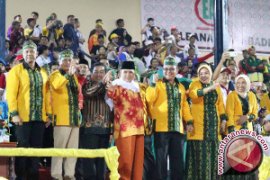 Kontingen Porprov Batola Urutan 3 Sementara