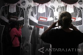 "World is Hoax" jadi Tema Biennale Jatim 2017