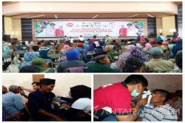 Pemeriksaan-Operasi Mata Gratis Digelar di Situbondo (Video)