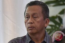 Presiden Terima Pimpinan dan Anggota BPK